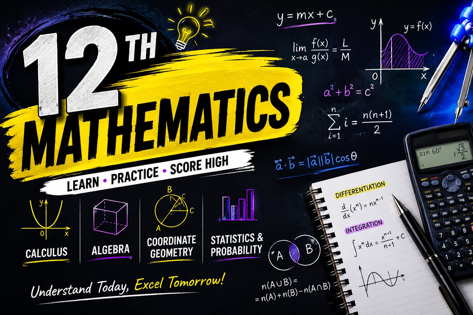 12th Mathematics