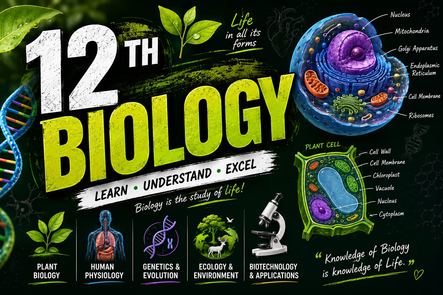 12th Biology