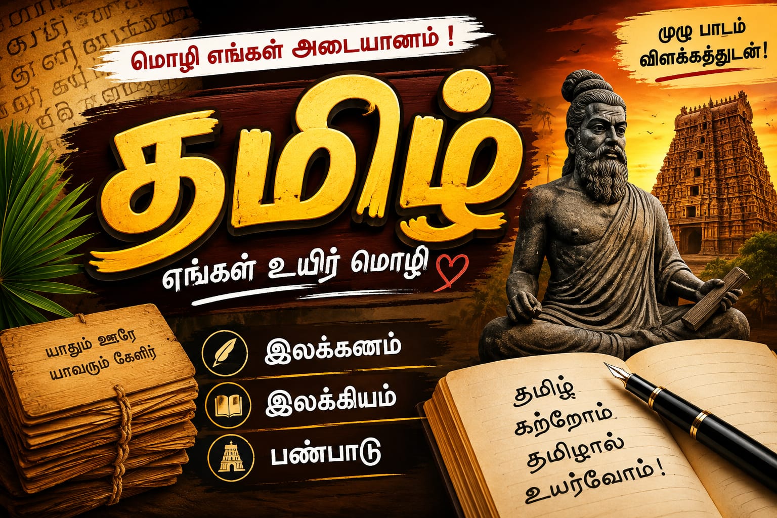 பத்தாம் வகுப்பு தமிழ்