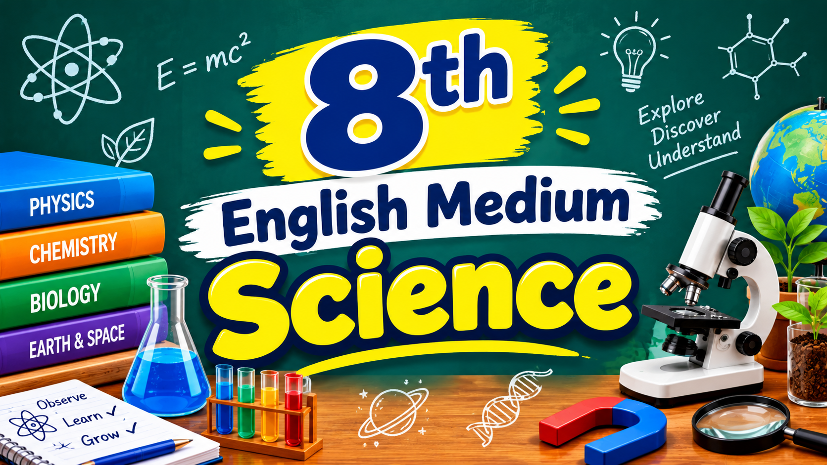 8th Science